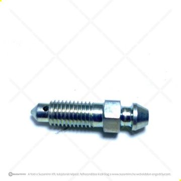 Suzuki légtelenítő csavar