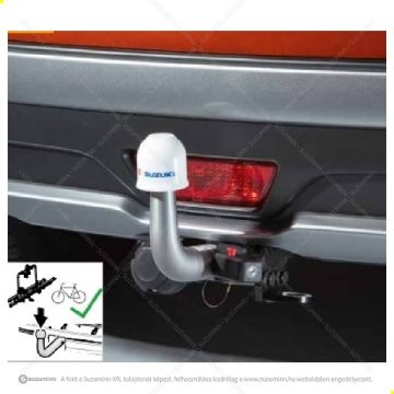 Suzuki S-Cross vonóhorog