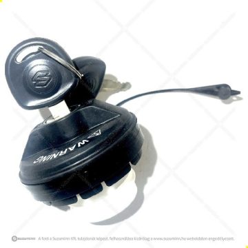 Suzuki igis, Wagon R+ tankajtózár