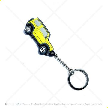 Suzuki Jimny kulcstartó