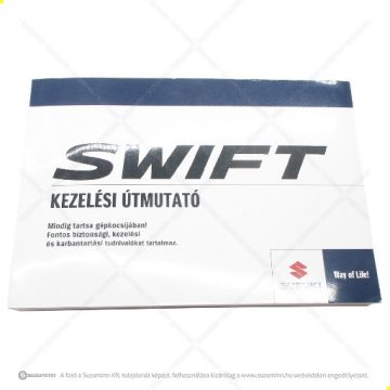 Suzuki Swift kezelési útmutató