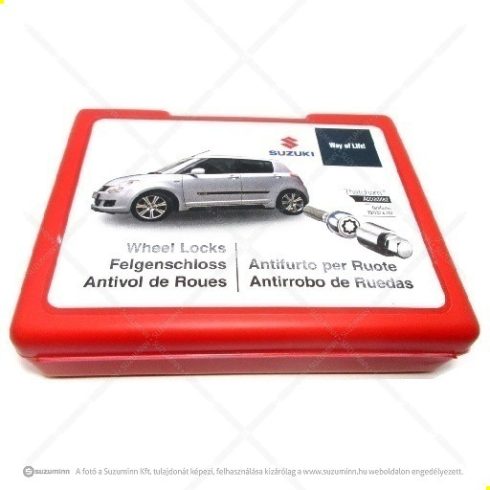 Suzuki Vitara S-Cross kerékőr