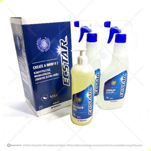 Suzuki autó ápolási csomag